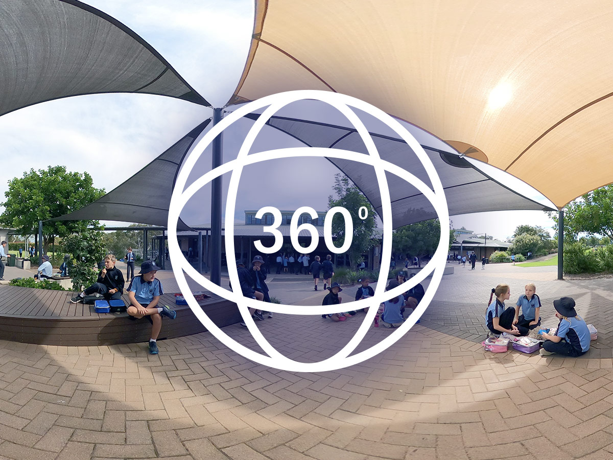 Take a virtual tour of St Madeleine's Primary Kenthurst