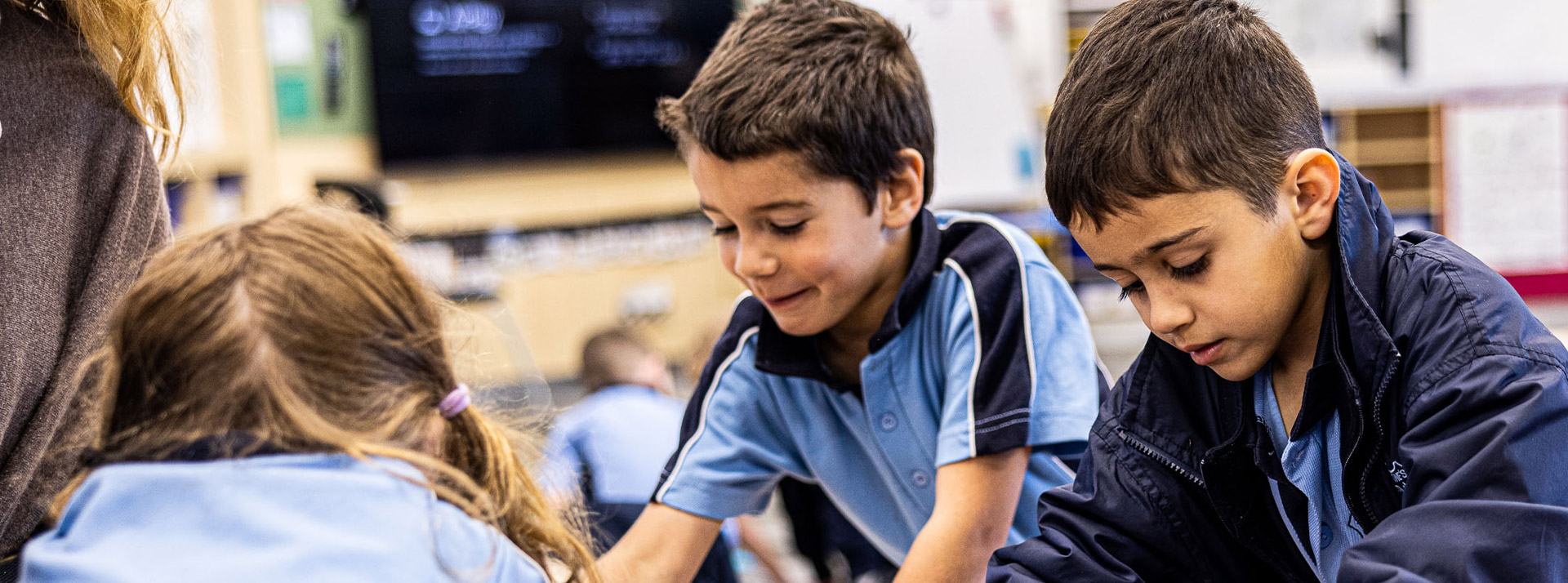 Principal’s Welcome